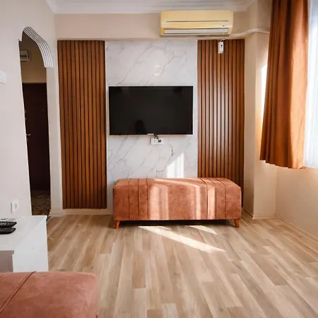 公寓 Ayasofya Bella Vista