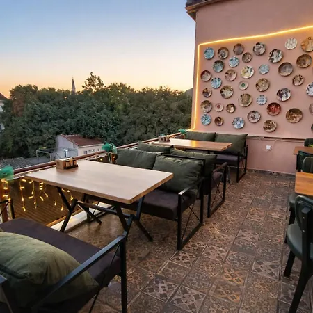 Ayasofya Bella Vista 公寓 *