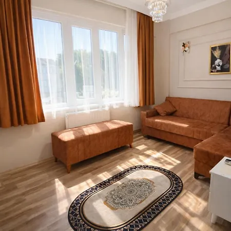 公寓 Ayasofya Bella Vista