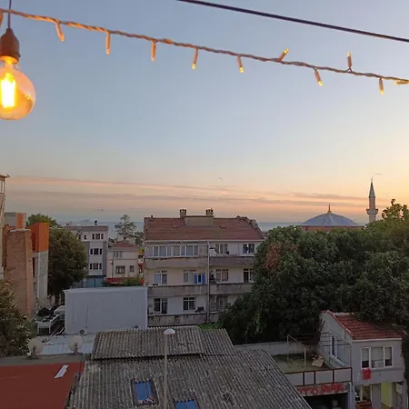 公寓 Ayasofya Bella Vista