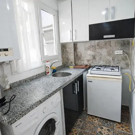 公寓 Ayasofya Bella Vista *