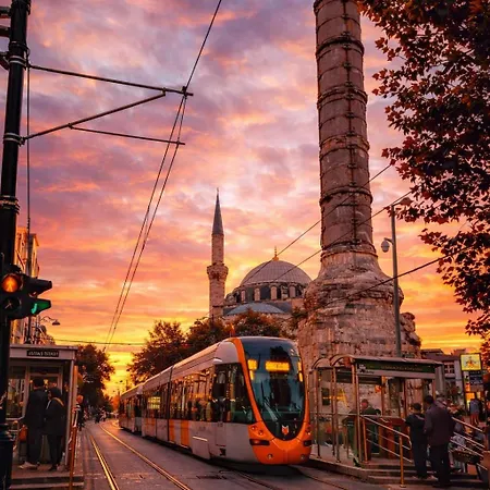 Ayasofya Bella Vista *