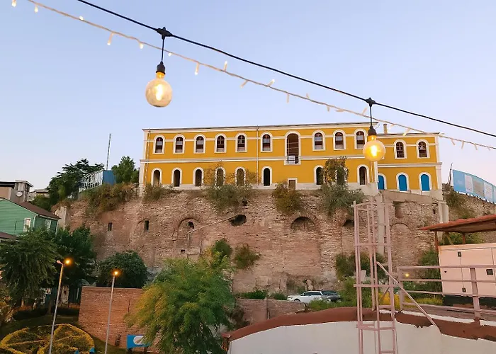 公寓 Ayasofya Bella Vista