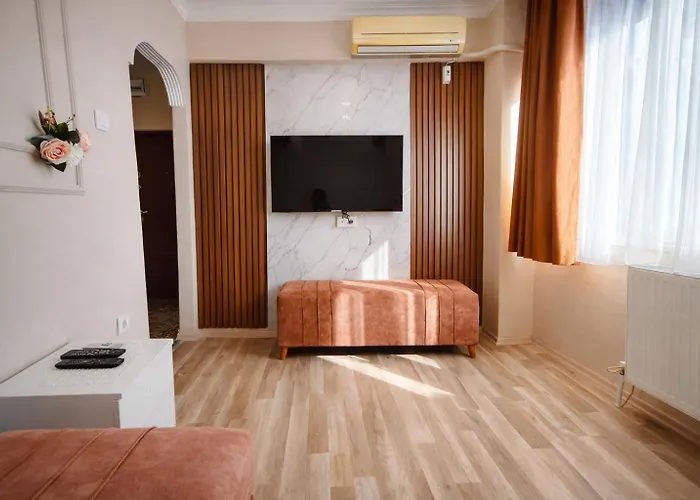 公寓 Ayasofya Bella Vista