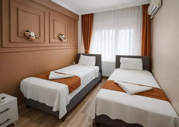 Ayasofya Bella Vista 公寓