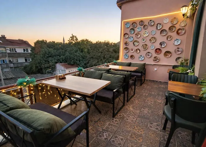 Ayasofya Bella Vista 公寓 *