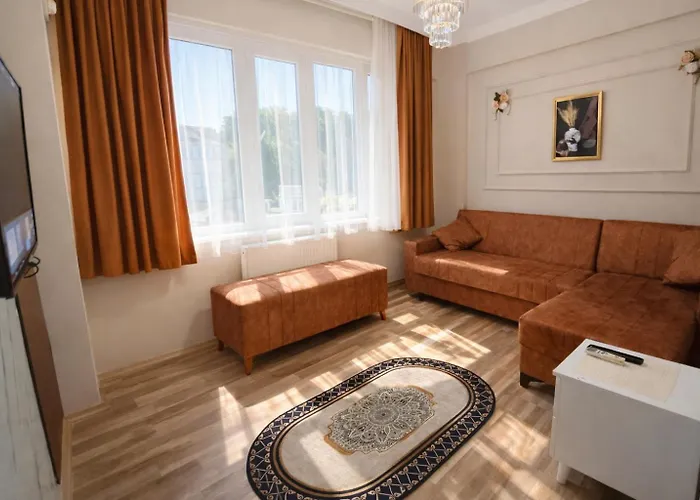 公寓 Ayasofya Bella Vista