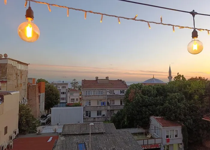 公寓 Ayasofya Bella Vista