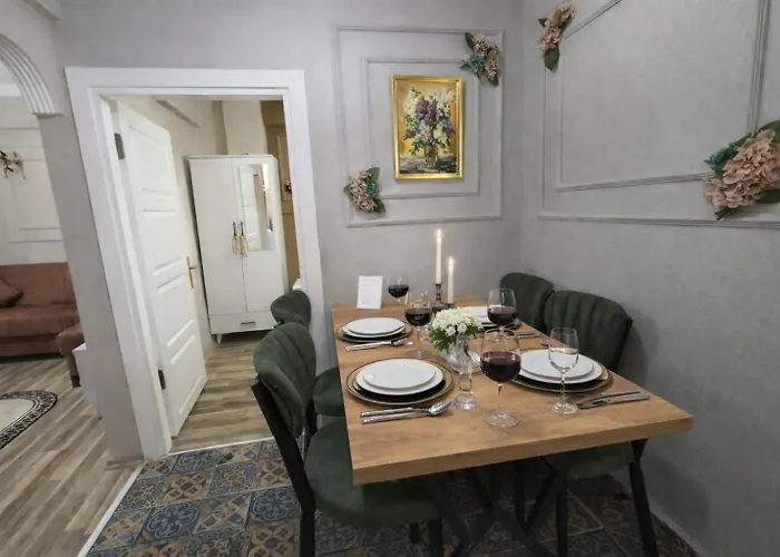 Ayasofya Bella Vista * 伊斯坦布尔