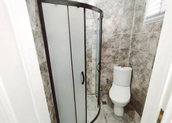 公寓 Ayasofya Bella Vista *