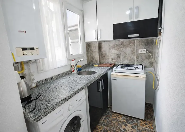 公寓 Ayasofya Bella Vista *