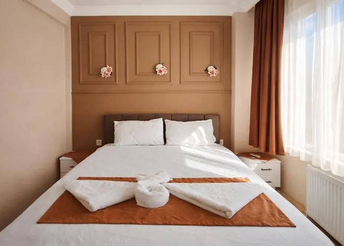 Ayasofya Bella Vista 公寓