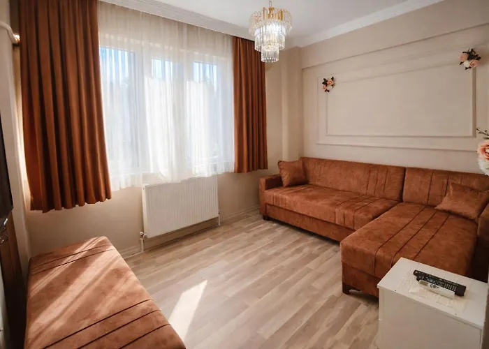 公寓 Ayasofya Bella Vista