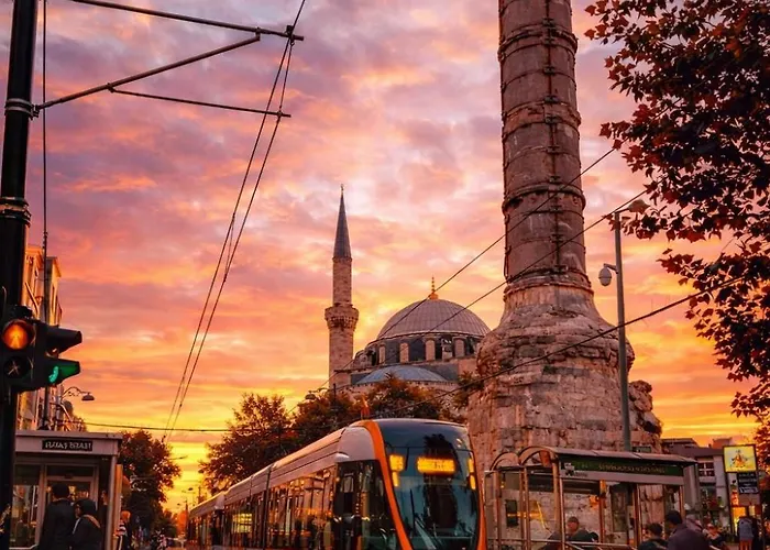 Ayasofya Bella Vista *