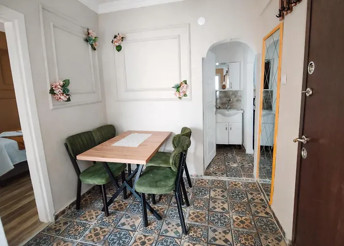 Ayasofya Bella Vista 公寓 *